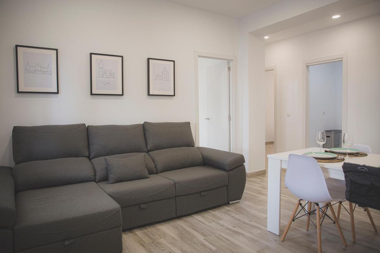 Acogedor Apartamento En Triana Севілья Екстер'єр фото