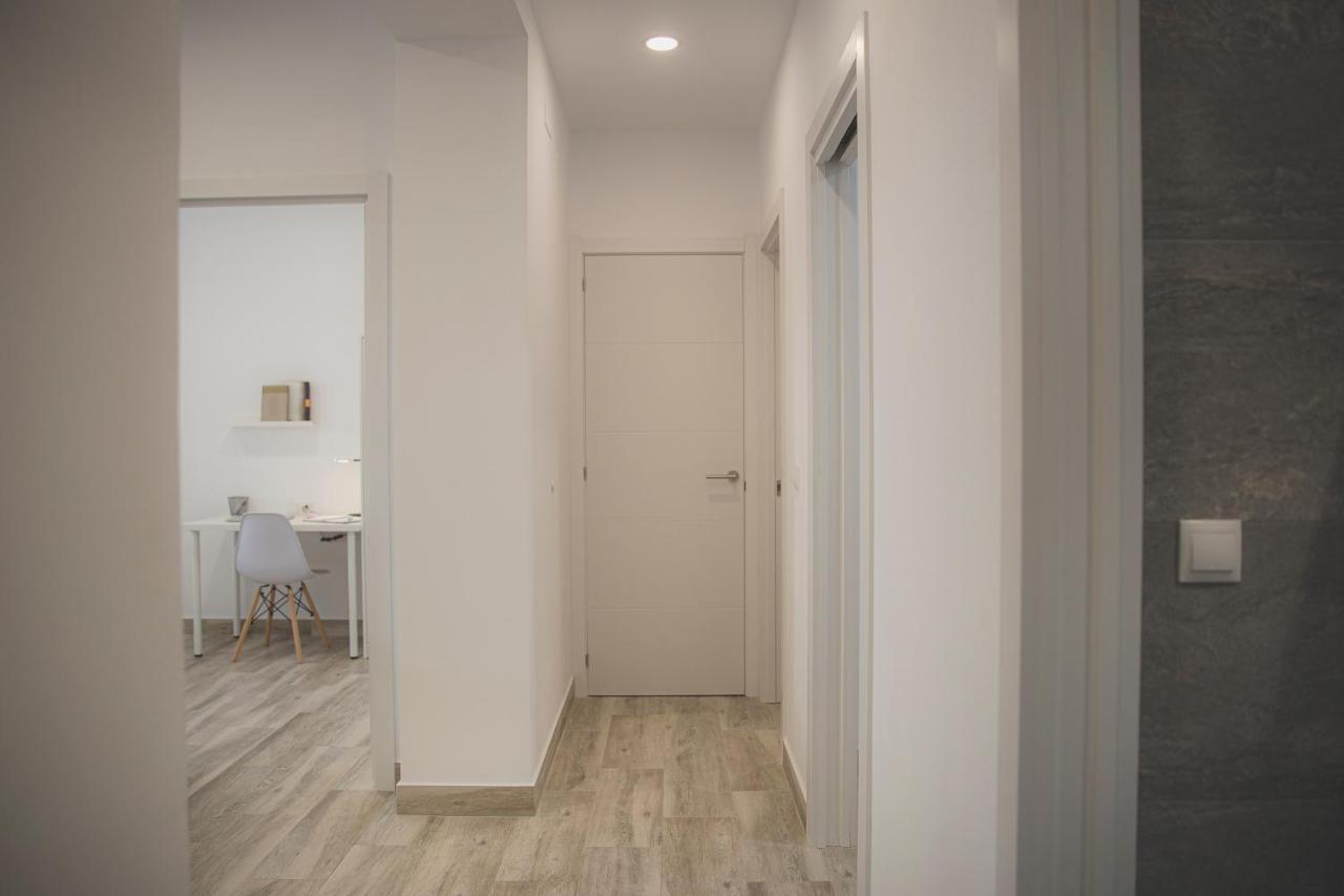 Acogedor Apartamento En Triana Севілья Екстер'єр фото